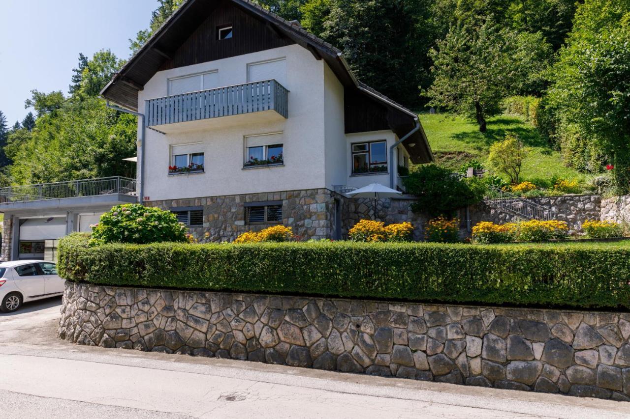 Apartment Mavrica Bled, Quiet Location, With A View Of The Lake エクステリア 写真