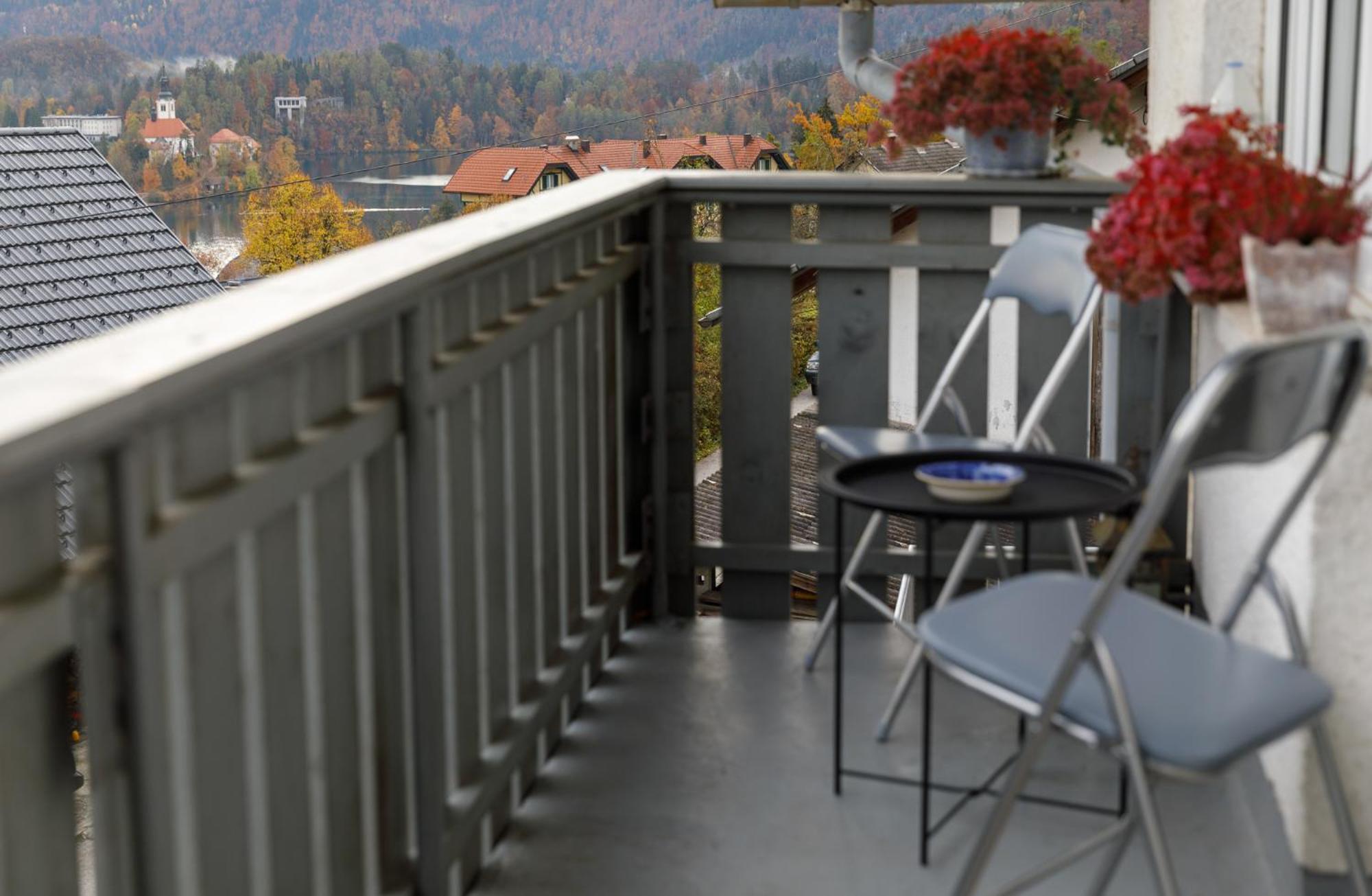 Apartment Mavrica Bled, Quiet Location, With A View Of The Lake エクステリア 写真