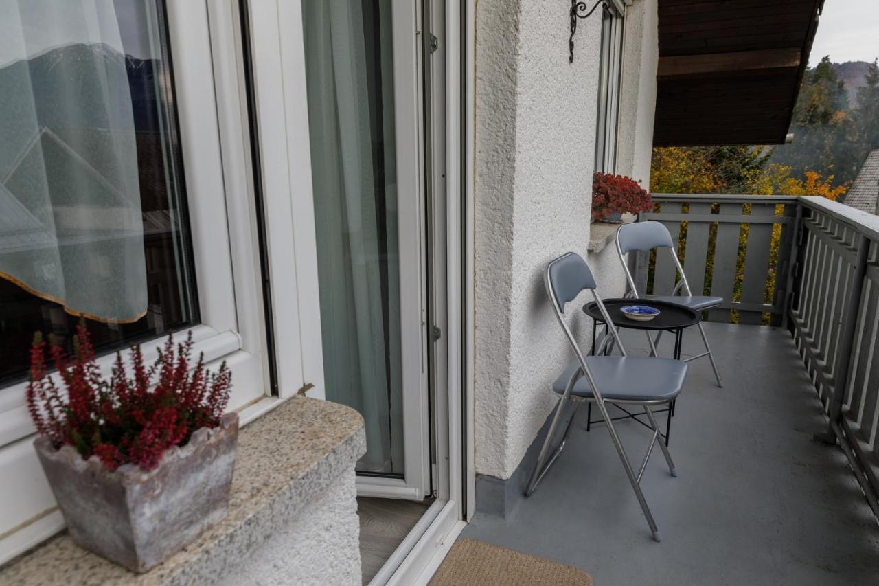Apartment Mavrica Bled, Quiet Location, With A View Of The Lake エクステリア 写真